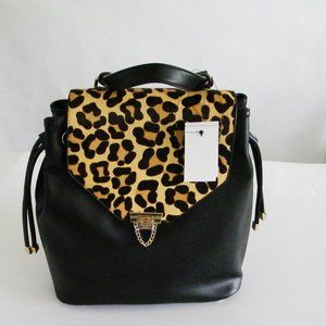 dune leopard backpack